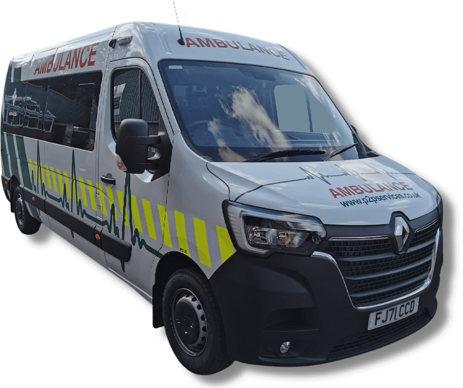 Ambulance Services Point to Point Services